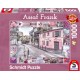 Puzzle Schmidt: Assaf Frank - Călătorie romantică, 1000 piese