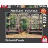 Puzzle Schmidt: Aurélien Vilette - Topophilia - Arcul vegetal, 1000 piese